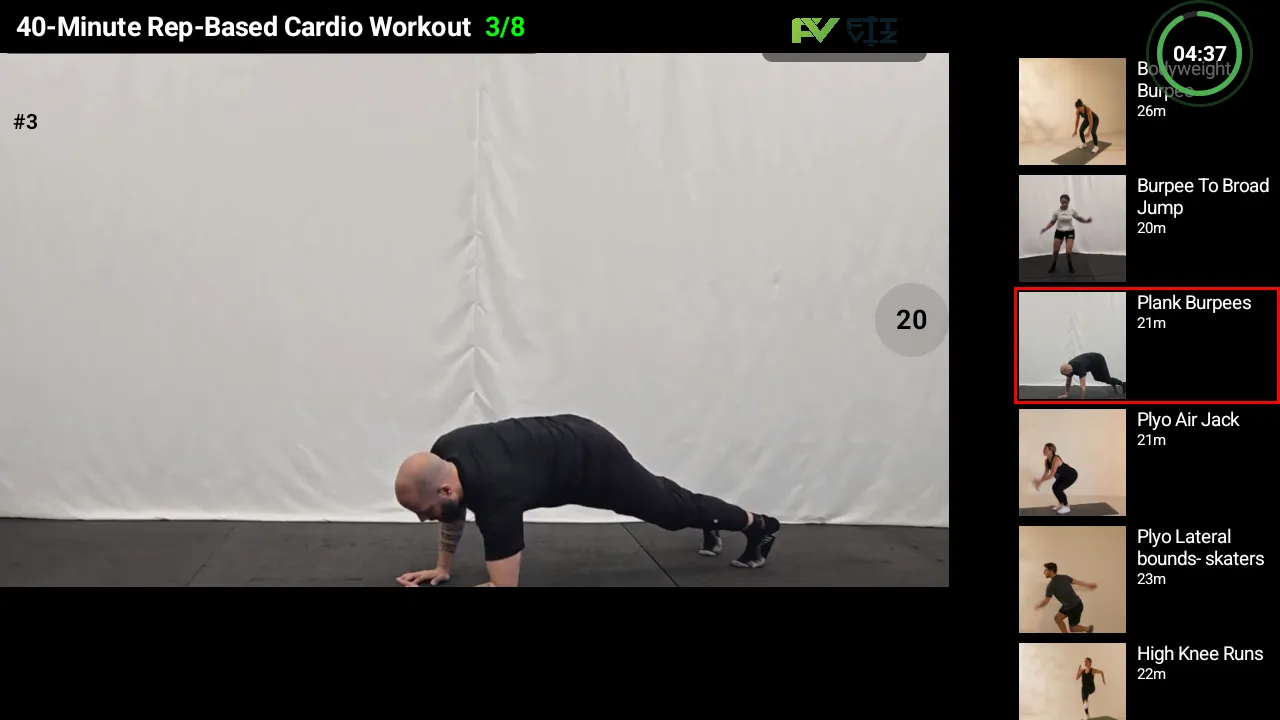 Workout Screens: Best TV Placement for Gym Displays