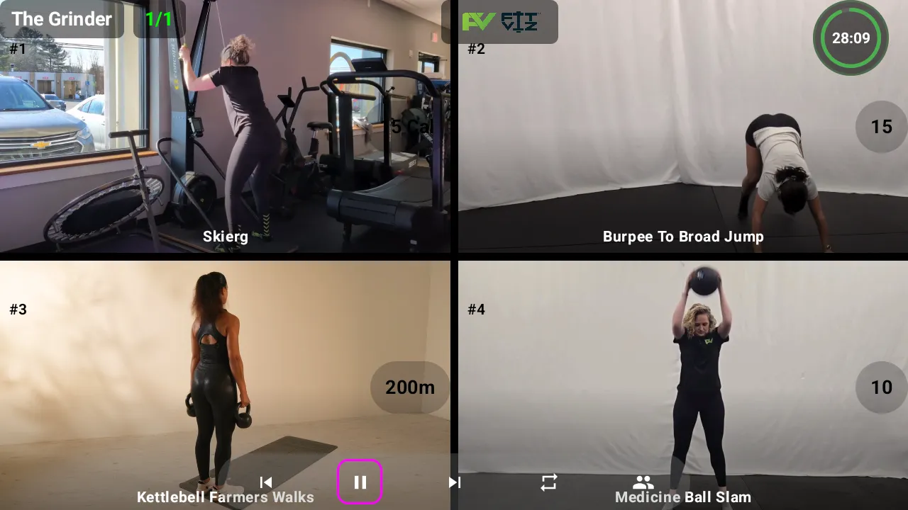 Metcon Compound Lifts: Build Strength, Boost Aerobic Threshold, Dominate Metcons